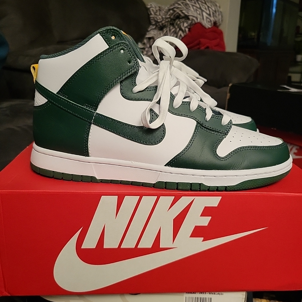 Nike dunk high